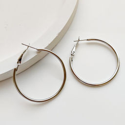 Серьги-кольца - Vel vett фото 3