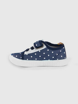 Кеды М.Мичи для девочки - Соль&перец фото 2