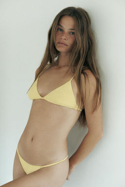 SILK THONG - Zara фото 3