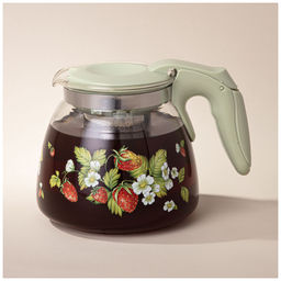 ЗАВАРОЧНЫЙ ЧАЙНИК AGNESS С ФИЛЬТРОМ ЗЕМЛЯНИКА 900 МЛ. фото 4