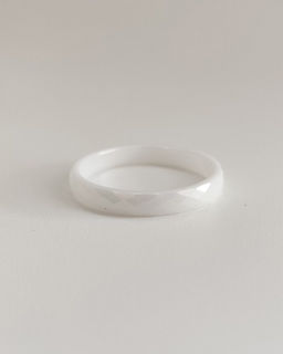 Кольцо из керамики