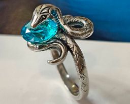 Кольцо Анаконда