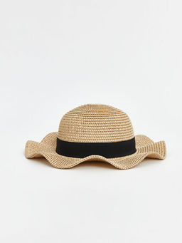 K?z ?ocuk Has?r ?apka