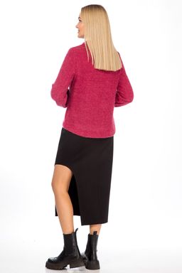Костюм ALANI 1816 малина+черный - Alani collection фото 5