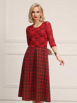 Платье П4-3374/2 - Wisell фото 18