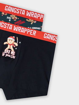 ТРУСЫ МУЖСКИЕ (2ШТ) - Mark formelle фото 2