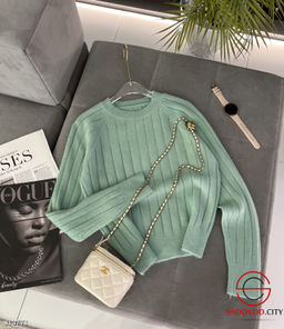 Свитер женский однотонный - Bruno фото 7