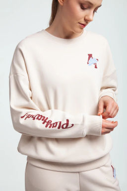 Свитшот Anta FRISBEE ALLIANCE  фото 5