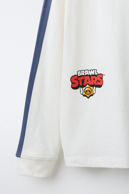 8-14 YEARS/ BRAWL STARS  SUPERCELL OY PYJAMAS - Zara фото 7