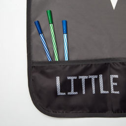 Фартук с нарукавниками детский Этель Little man, 49 х 39 см  фото 8