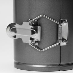 Форма для выпечки Элин. Кулич, 10?10.5 см, разъёмная, антипригарное покрытие - Simaland фото 5