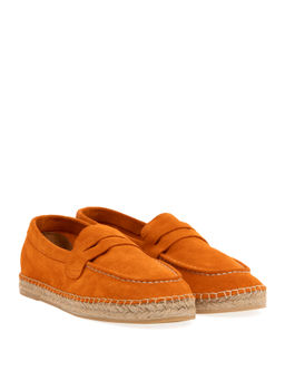Turuncu Espadril Ayakkab_ - Pierre cardin фото 3