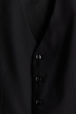 Chaleco de traje Slim Fit - H&m фото 5