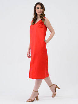 Сарафан платье Хлопок 70% Лён 30% - Оптима фото 6