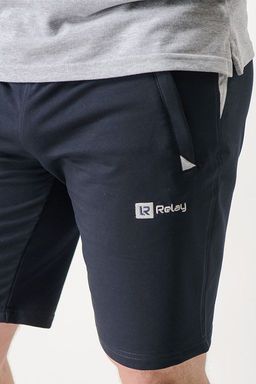 Шорты Футер 2-х ниточный - Relay фото 3