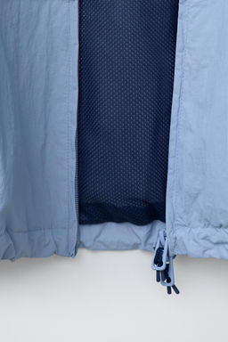 CAZADORA LIGERA WATER REPELLENT PENN  / Azul - Zara фото 8