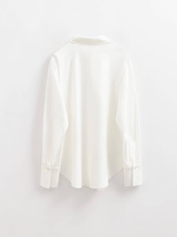 CONTE LBL 2825 Блузка женская off-white - Conte elegant фото 16