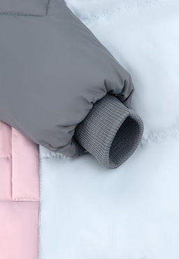 Пальто д/дев. Астрид - Oldos фото 7