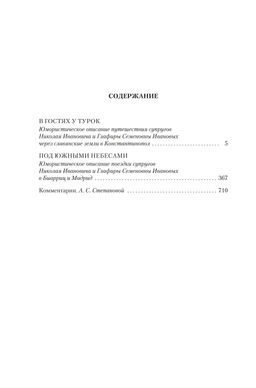 В гостях у турок. Под южными небесами. Лейкин Н. - Азбука фото 3