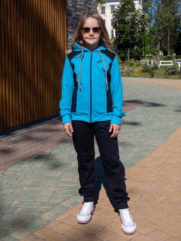 Спортивный костюм ГХД18-4 от фабрики Спортсоло