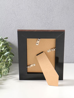 Фоторамка для фото 10×15 см «Гедеон», пластик, шоколад с под золотом, 21×16×2 см