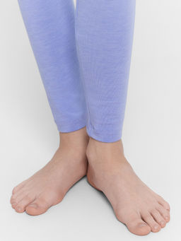 Термолеггинсы для мальчиков лавандовые - Mark formelle фото 7