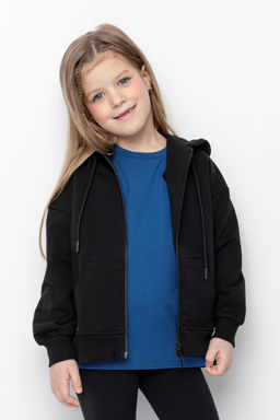 Crockid _ К 302139/черный жакет дет