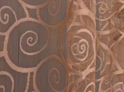 Е737НК ЗАНАВЕСКА кремовый 2.50 м*1.60 м - Лента фото 3