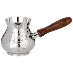 ТУРКА РЕЗНАЯ GRAVING 450МЛ. ЛАТУНЬ - Lefard фото 3