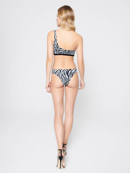 CONTE SAVANNA Трусы-бикини с рисунком зебра zebra - Conte elegant фото 2