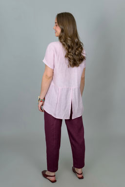 Туника 70% лен 30% хлопок