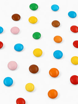 Подарочный новогодний набор С новым годом, черно-золотой: чай чёрный/зелёный, кофе натуральный жареный молотый, печенье с предсказанием, драже, арахис в шоколадной глазури - Фабрика счастья фото 11