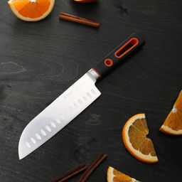 Нож сантоку TalleR TR-22066 Ведж  фото 4