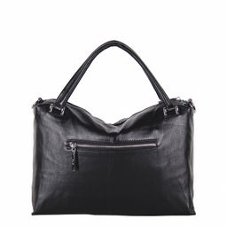 Сумка 0116CZH black Polina&Eiterou