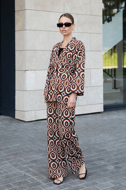 65039 Брюки Eliseeva Olesya  фото 5