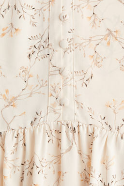 Vestido con lazada - H&m фото 7