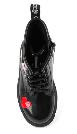 AL 5084 Ботинки детские, черный - Antilopa фото 5