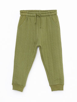 Beli Lastikli Erkek Bebek E?ofman Alt