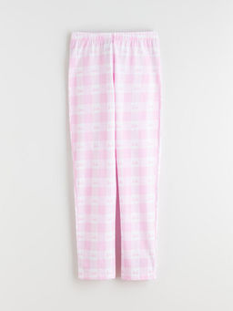 Beli Lastikli Barbie Bask?l? K?z ?ocuk Pijama Alt