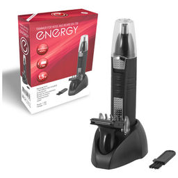 Тример для носа и бороды ENERGY, арт. EN-738, 003653