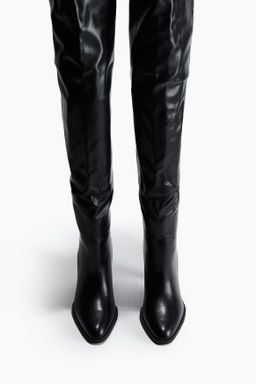 Botas over-the-knee - H&m фото 6
