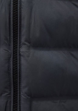 Lacivert Sisme Yelek - Mavi фото 7