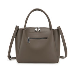 Женская сумка, экокожа, Saint Miranda 9559 Серый  фото 3