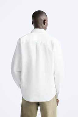 OXFORD SHIRT - Zara фото 12