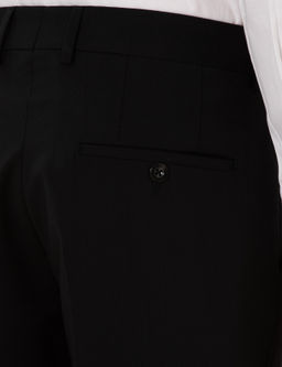 Siyah Slim Fit Kuma_ Pantolon - Pierre cardin фото 6