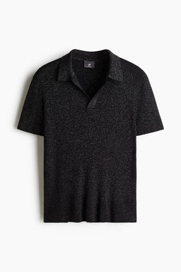 Polo brillante Slim Fit - H&m фото 5