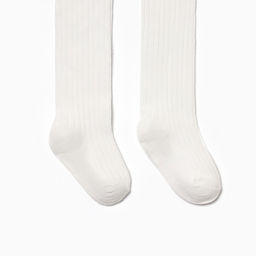 Колготки детские KAFTAN BASIC, рост 92-98 см, молочные