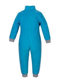 Комбинезон детский бирюза