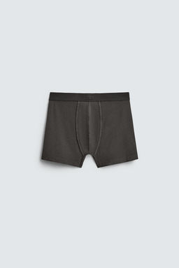 3-PACK OF MIXED BOXERS - Zara фото 5