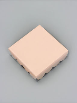 Цена за 5 шт. Коробка для печенья «Презент для тебя», 12×12×3 см